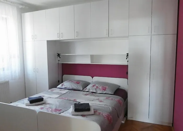 Apartament With Parking Space - 2421 *